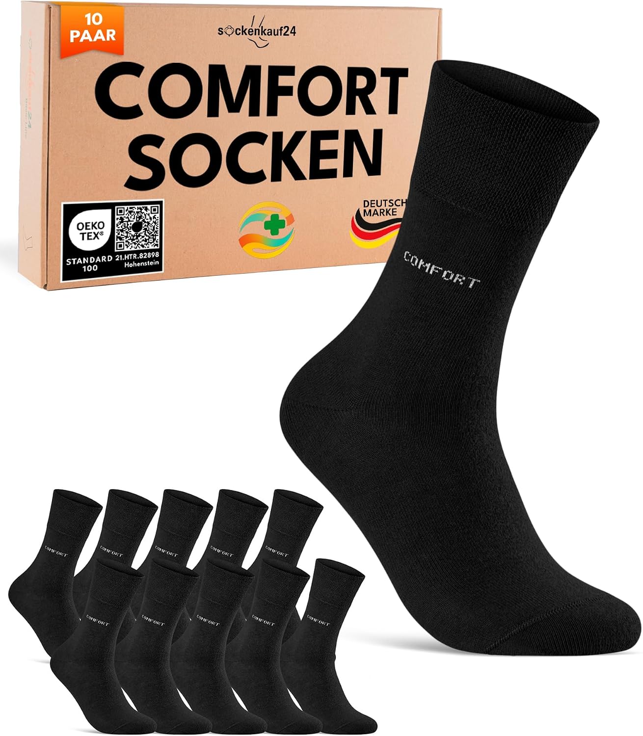 Socken — unisex