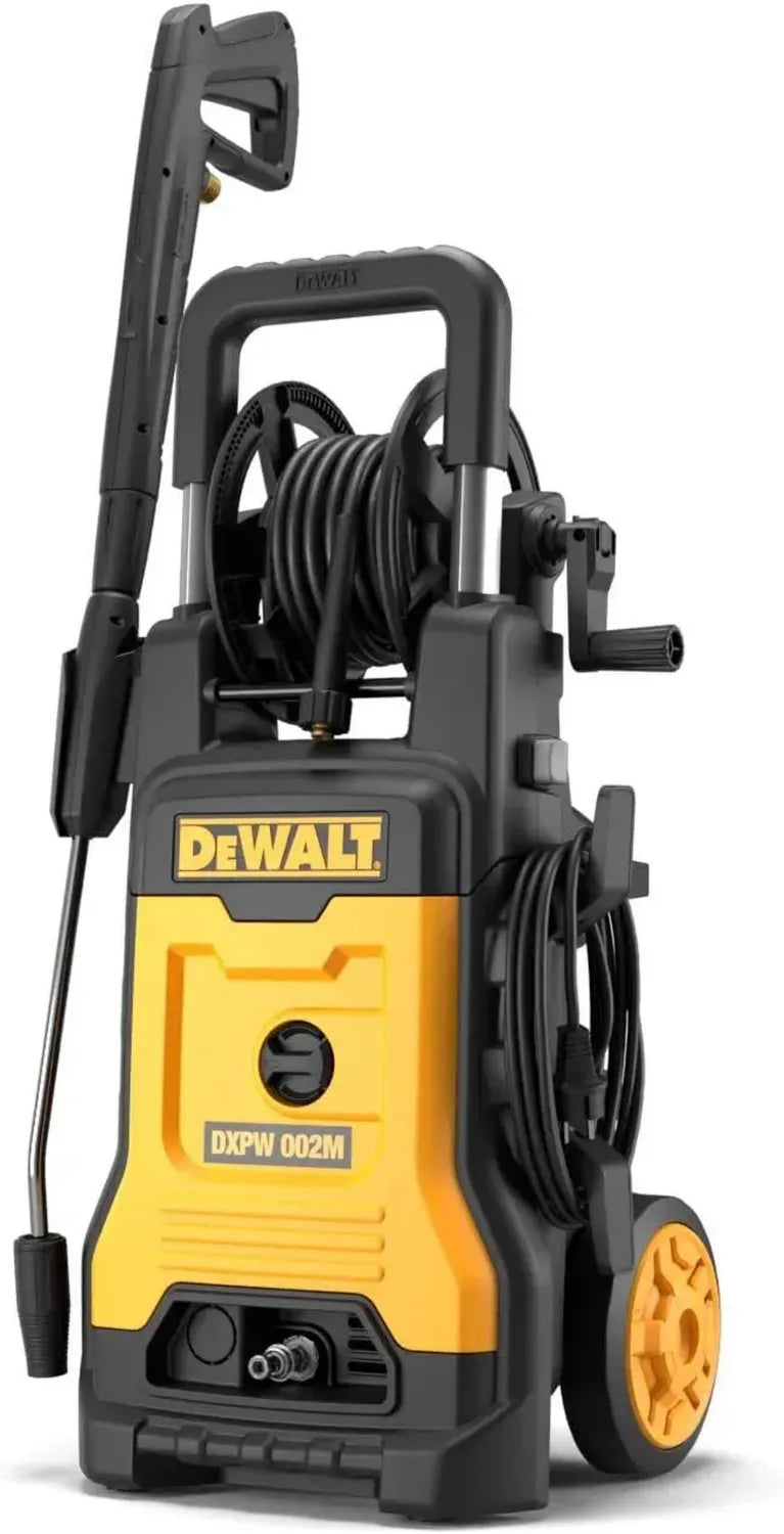 DeWALT Elektrischer Hochdruckreiniger 2100W, 150 bar, 450 L/h