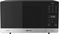 Bauknecht MW 59 MB Mikrowelle mit Grillfunktion, 25L, freistehend, Schwarz