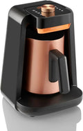Arzum OKKA RICH SPIN PRO Türkische Kaffeemaschine - Kupfer