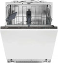 Energieeffizienter Einbau-Geschirrspüler für 13 Maßgedecke, vollintegriert, Klasse C