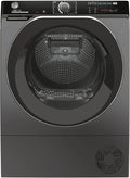 Hoover Wärmepumpentrockner 9kg mit smarter Steuerung und AquaVision