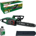 Bosch Elektro-Kettensäge UniversalChain 40, 1800 W, Leichtgewicht 4,3 kg, Geschwindigkeit 12 m/s, inkl. Schmieröl