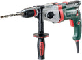 Metabo 1300W Schlagbohrmaschine mit 2 Gängen, VTC, Alu-Gehäuse und Sicherheitskupplung