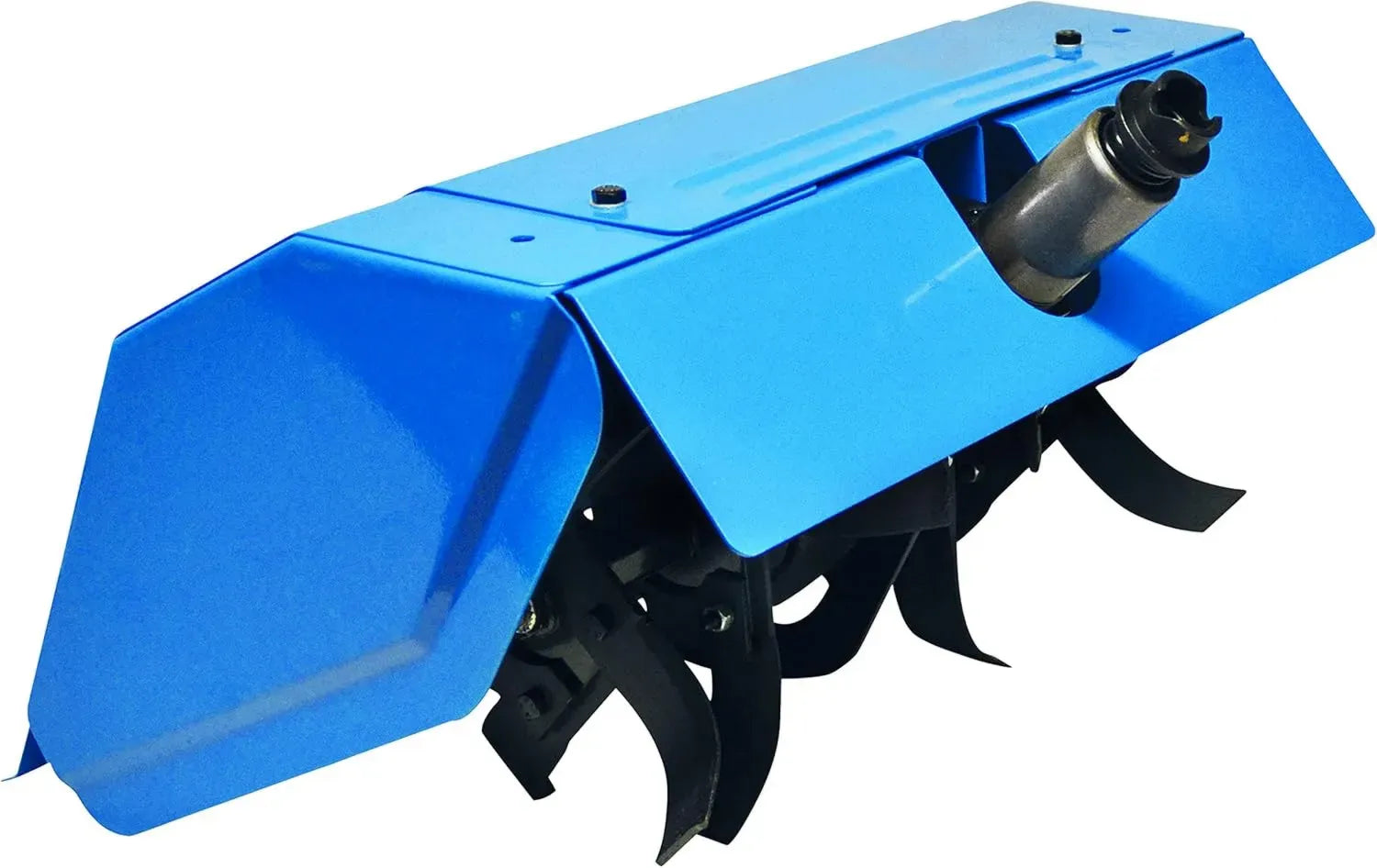 Güde Gartenfräse GGF 620 mit Variabler Arbeitsbreite und -tiefe, Blau
