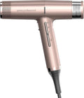 Gama Italien Professioneller Haartrockner iQ2 mit Turbo-Funktion, Standby-Technologie, Doppelfilter, Ergonomisch, Leicht 294g (Gold Rose)