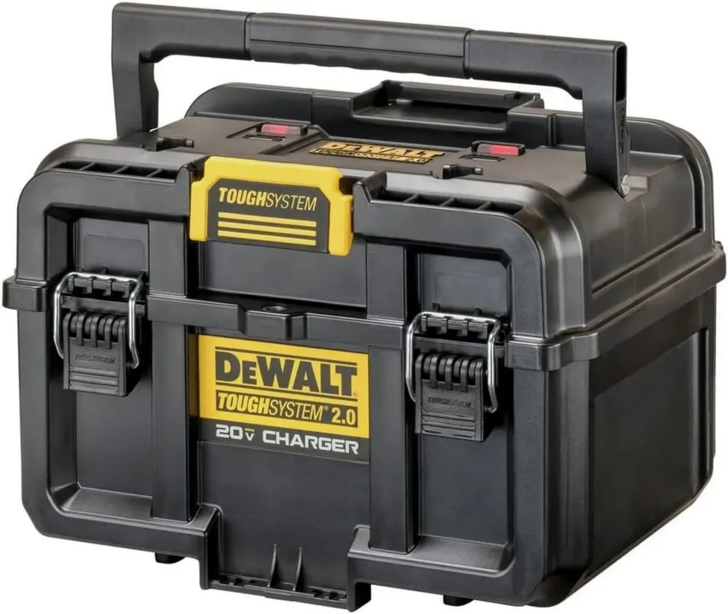 DEWALT Toughsystem 2.0 Doppel-Ladegerät 20V