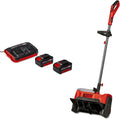 Einhell 36V Akku-Schneefräse GE-ST 36/40 Li E, 40 cm Arbeitsbreite, inkl. Power X-Change Akku