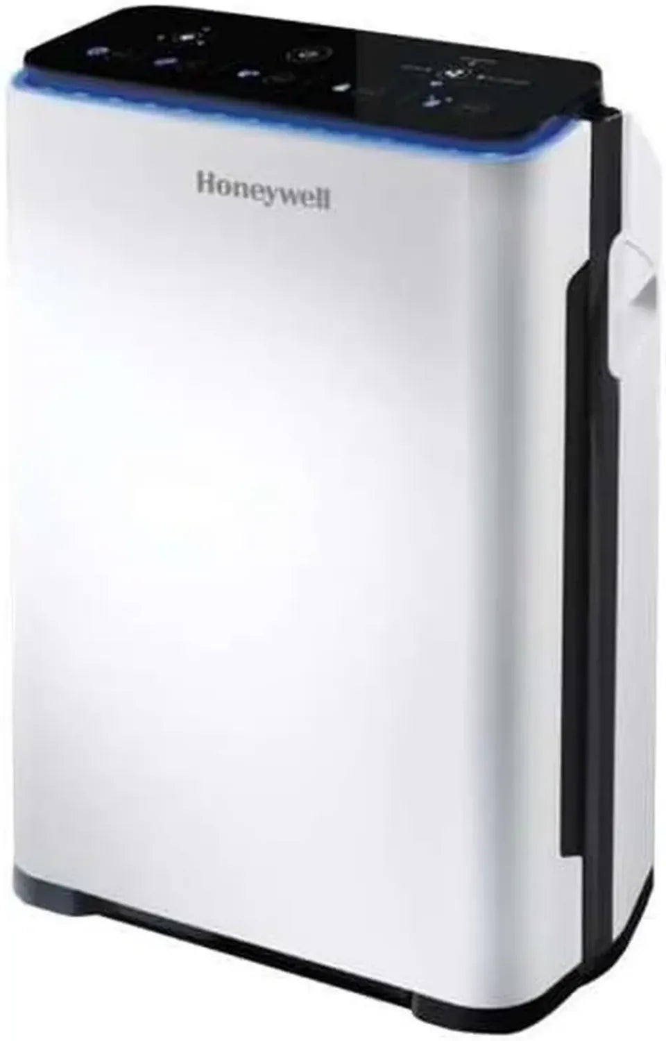 Honeywell Hochleistungs-Luftreiniger mit True HEPA, Allergieschutz, Luftqualitätssensor und 4-stufiger Filtration