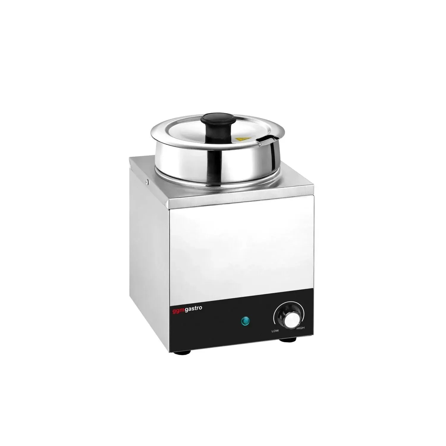 GGM Gastro Bain-Marie 3,5L mit 200W Leistung
