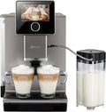 Nivona Kaffeevollautomat NICR 970 mit Titan-Chrom-Optik