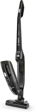 Bosch Kabelloser 2in1 Akku-Staubsauger Serie 2, 20Vmax, leistungsstark, abnehmbares Handgerät, lange Laufzeit, schwarz