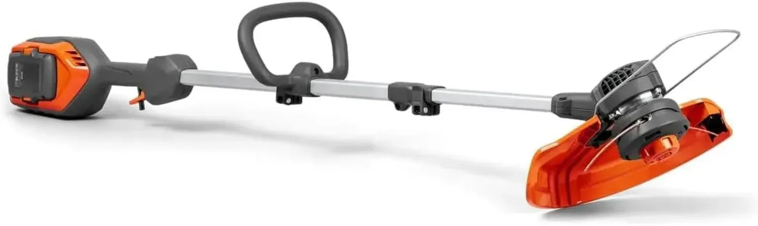 Husqvarna 215iL Akku-Trimmer - Leistungsstark und kabellos mit 36V, 31 cm Schnittbreite, Teleskopgriff, Tap 'n Go Kopf