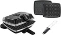 LAGRANGE Antihaft-Waffeleisen Super 2, Modell 039224, Gourmet und GT+Spic