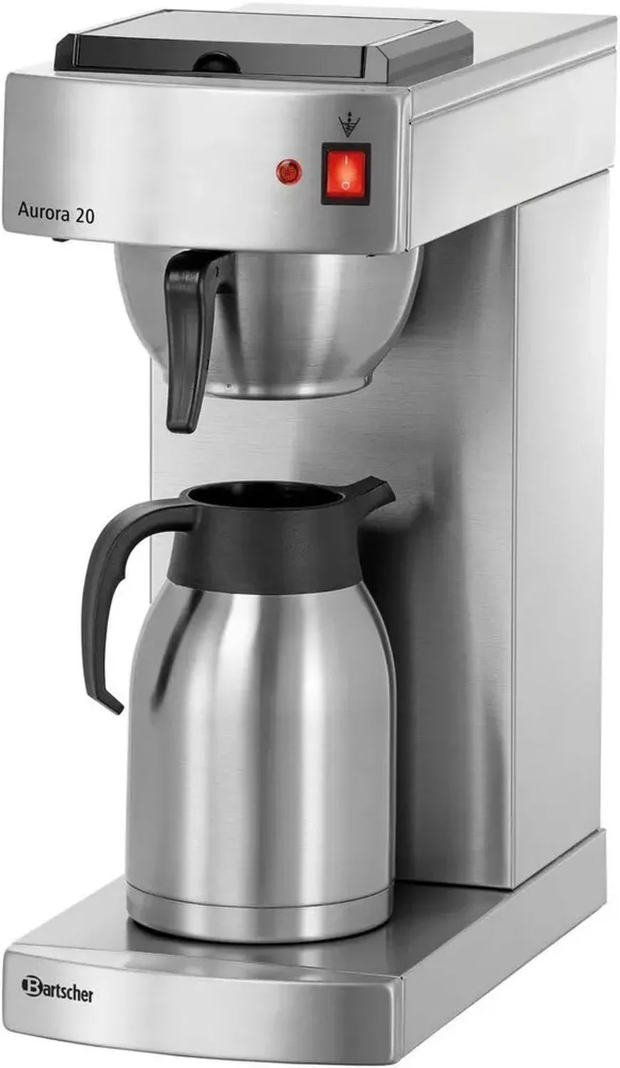 Bartscher Aurora 20 Hochleistungs-Kaffeemaschine
