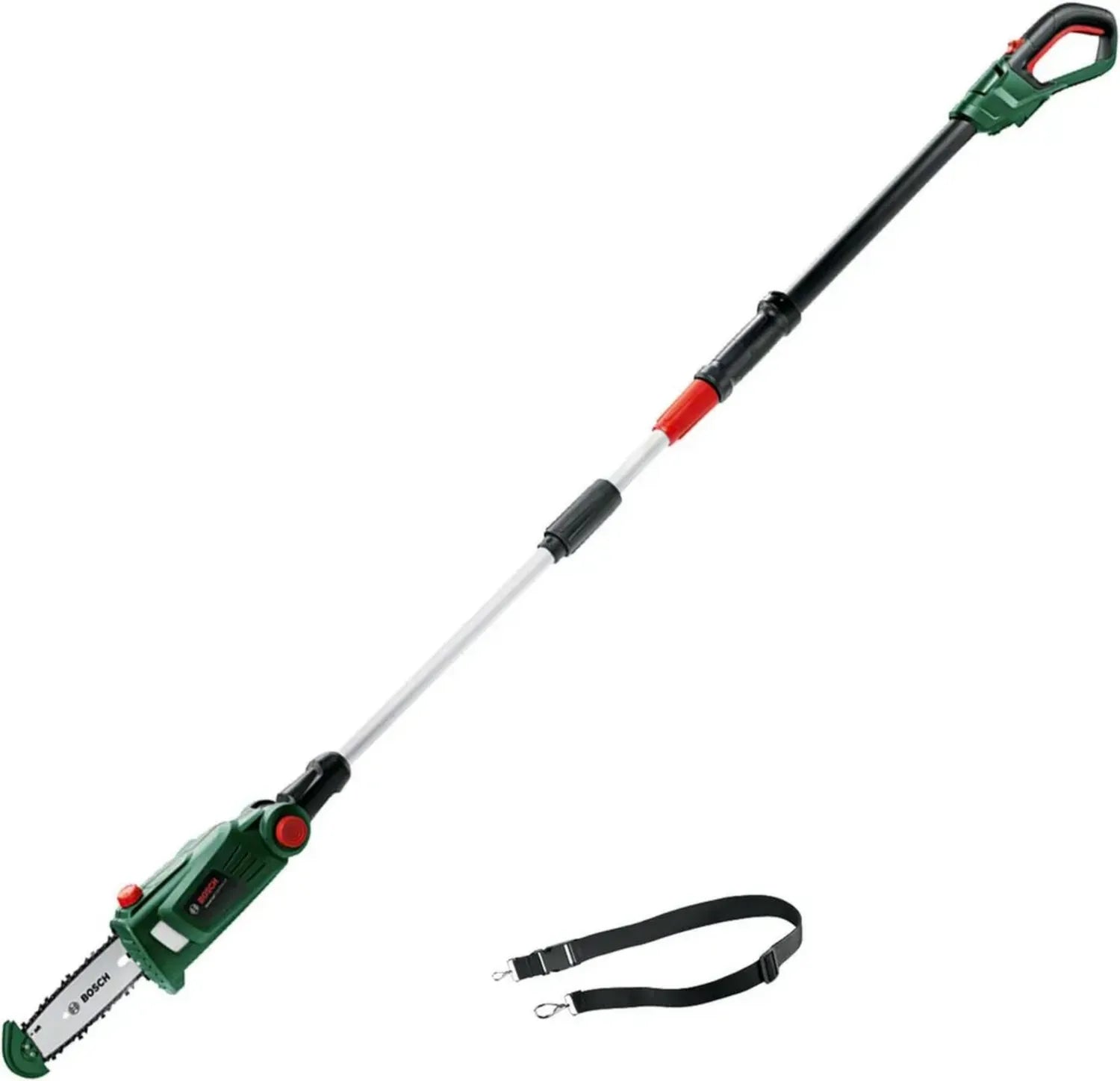 Bosch Akku Hochentaster UniversalChainPole 18V - Werkzeug ohne Akku und Ladegerät