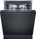 Siemens SN63EX02CE Vollintegrierter Geschirrspüler iQ300, 60 cm, mit Besteckschublade, HomeConnect und varioSpeed Plus