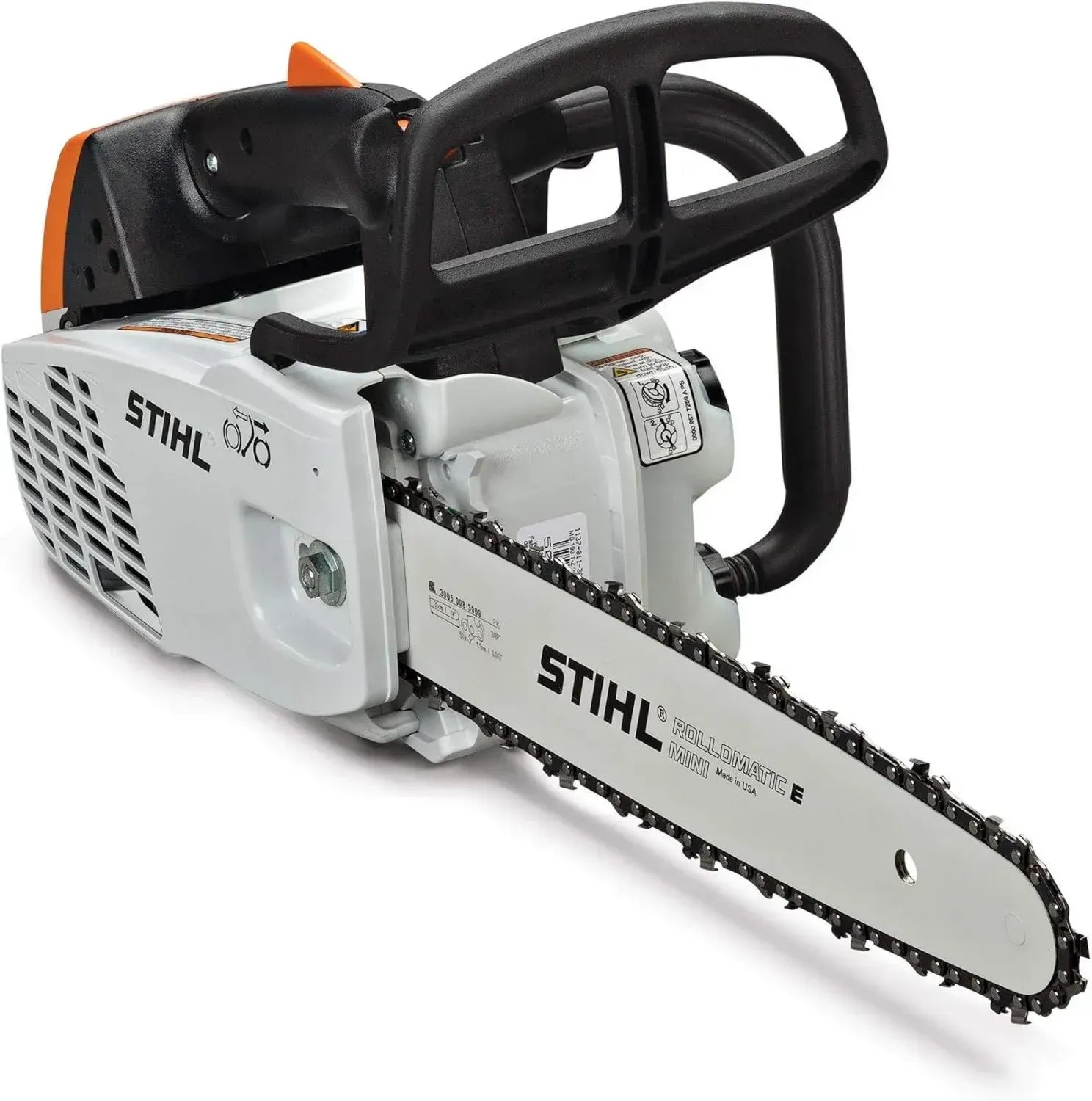 Stihl Kettensäge MS 194 T - 30 cm Schiene - 3/8 PM Kette
