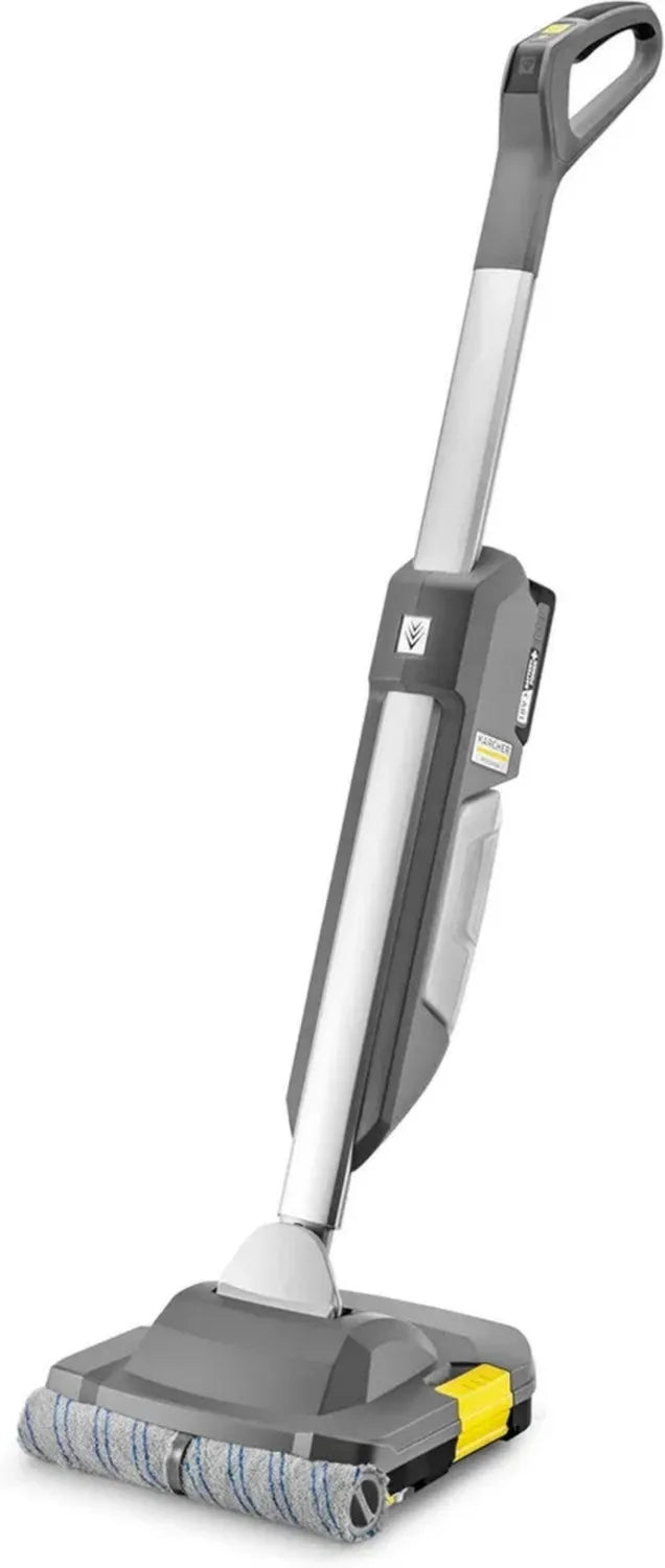 Kärcher BR 30/1 C Bp Pack Kabelloser Bodenreiniger - Effizient für alle Bodenarten, inklusive Akku und Ladegerät