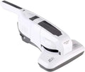 Quigg Kabelloser Milbensauger mit HEPA-Filter, wasserfrei und 110 Watt Leistung