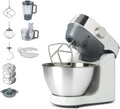 Kenwood Prospero+ Küchenmaschine 1000W, 4,3L Edelstahl, inkl. Zubehörset, Weiß