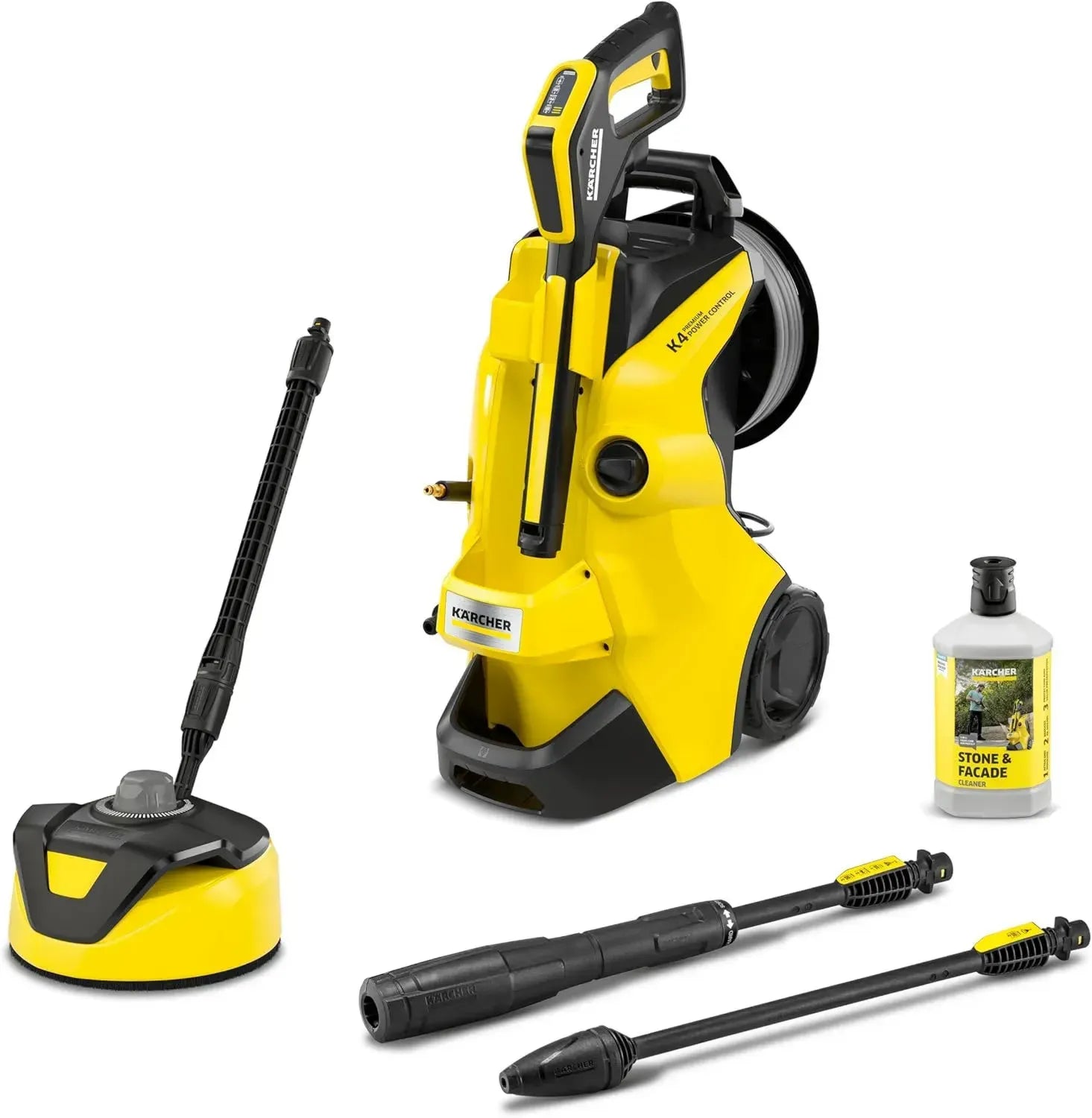 Kärcher K 4 Premium Power Control Flex Home Hochdruckreiniger