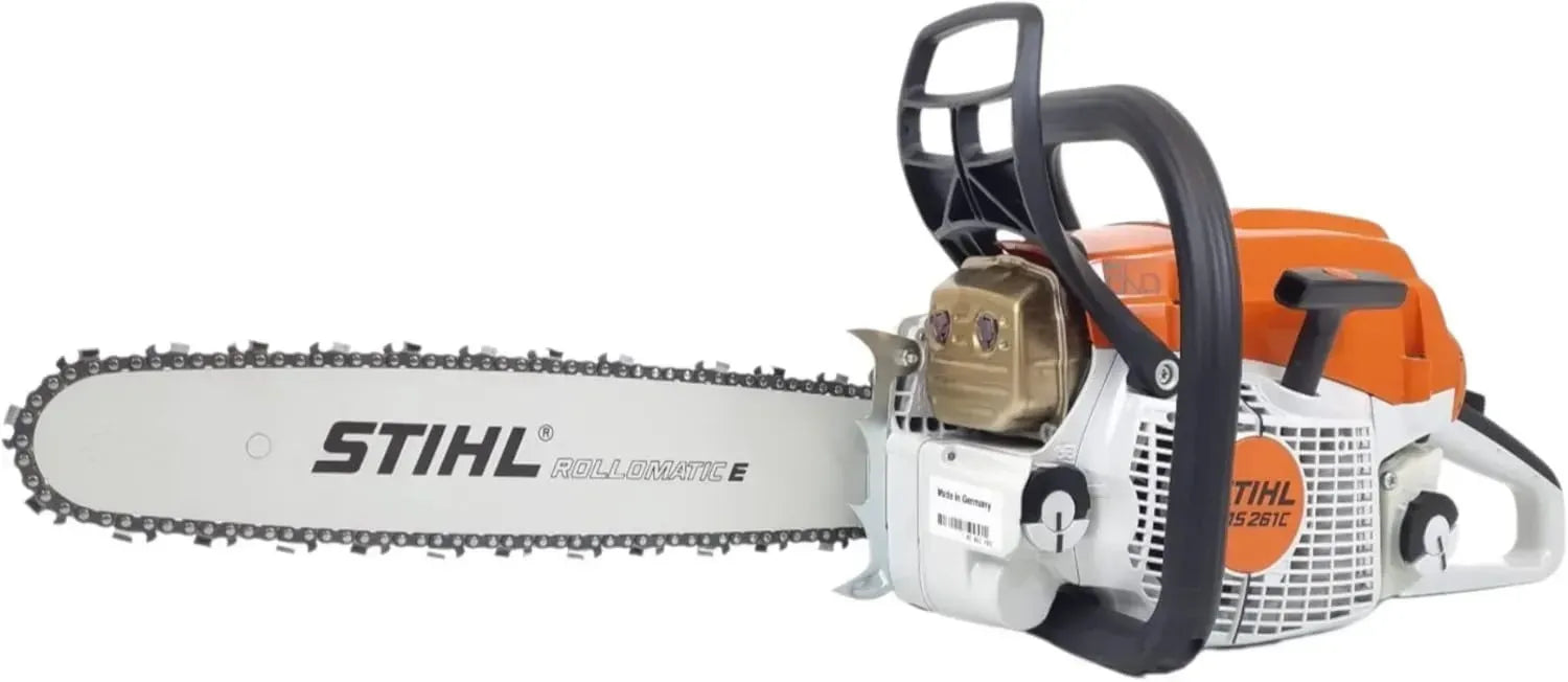 Stihl Kettensäge MS 261 C-M mit 40 cm Führungsschiene