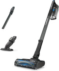 Shark PowerPro kabelloser Staubsauger, 50 Min. Laufzeit, optimal für Tierhaare und Allergiker, geeignet für alle Böden, mit LED-Licht und flexiblem Gelenk, Modell IZ370EU