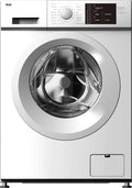 PKM Waschmaschine WA6-1000A: Energie A, 16 Programme, BLDC-Motor, ECO-Modus, Kindersicherung, Display