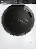 Hoover H-WASH 700 H7W4 Waschmaschine, 9 kg Kapazität, Dampffunktion, Aquastop, Wi-Fi Steuerung per App, Energieklasse A