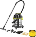 RYOBI 18 V ONE+ Kabelloser Nass-Trockensauger, 82 AW Leistung, 18 L Kapazität, ohne Akku & Ladegerät