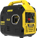 Champion Power Equipment Tragbarer Invertergenerator 3000 W - Leise, 11,5 Std Laufzeit, Notstrom