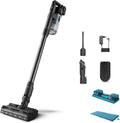 Philips kabelloser Staubsauger Aqua 7000 Serie, digitaler Motor, LED-Lichter, Aqua-Modul, 80 Min. Laufzeit