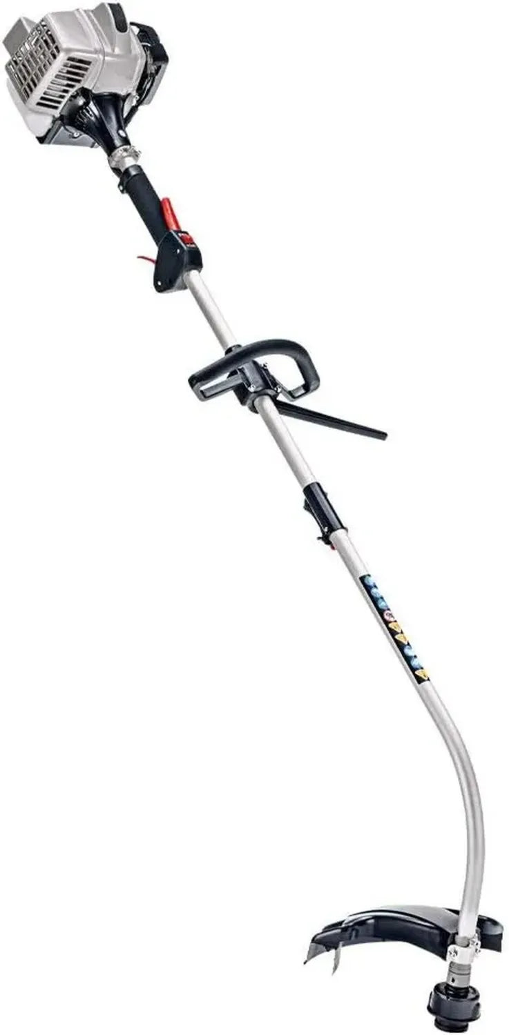 AL-KO Benzin-Trimmer BC 223 L-S, 41 cm Schnittdurchmesser, 0.7 kW, 22.5 ccm, 2-Takt