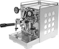 Rocket Appartamento Espressomaschine - Edelstahl Weiß