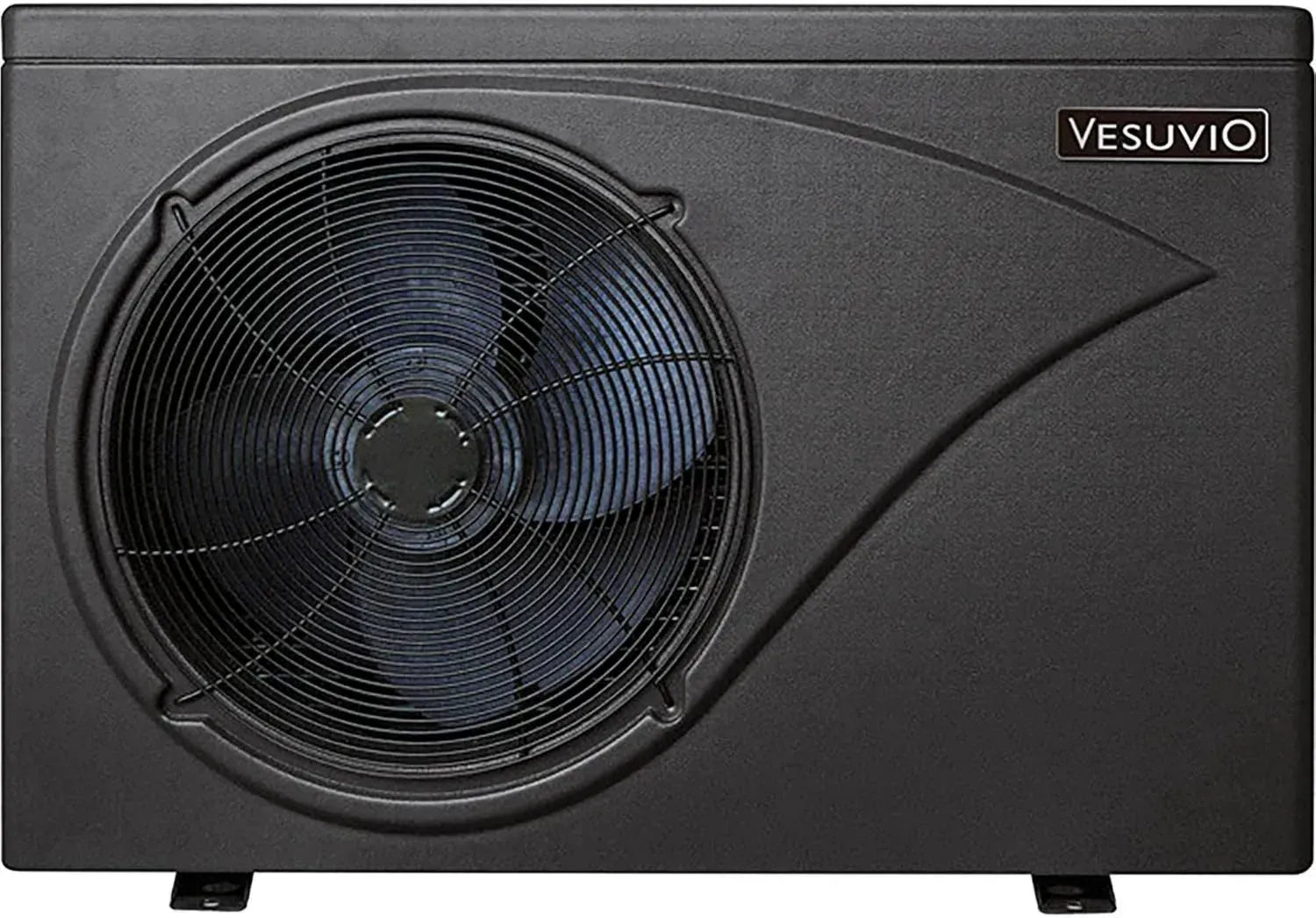 Aqualux Vesuvio Classic – Reversible Wärmepumpe für Pools bis 40 m³
