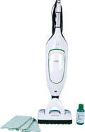 Vorwerk Kobold VK 200 Staubsauger mit SP 600 Wischsystem, zertifizierte Vorführware, 3 Jahre Garantie, inkl. Reinigungsmittel und Wischtücher