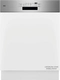 AEG 8000 Serie Geschirrspüler 60 cm, smarte WiFi-Funktion, flexible Körbe, Glasprogrammschutz, ZoneClean, leise 40 dB, effizienter Wasserverbrauch 8,4 L, Besteckschublade