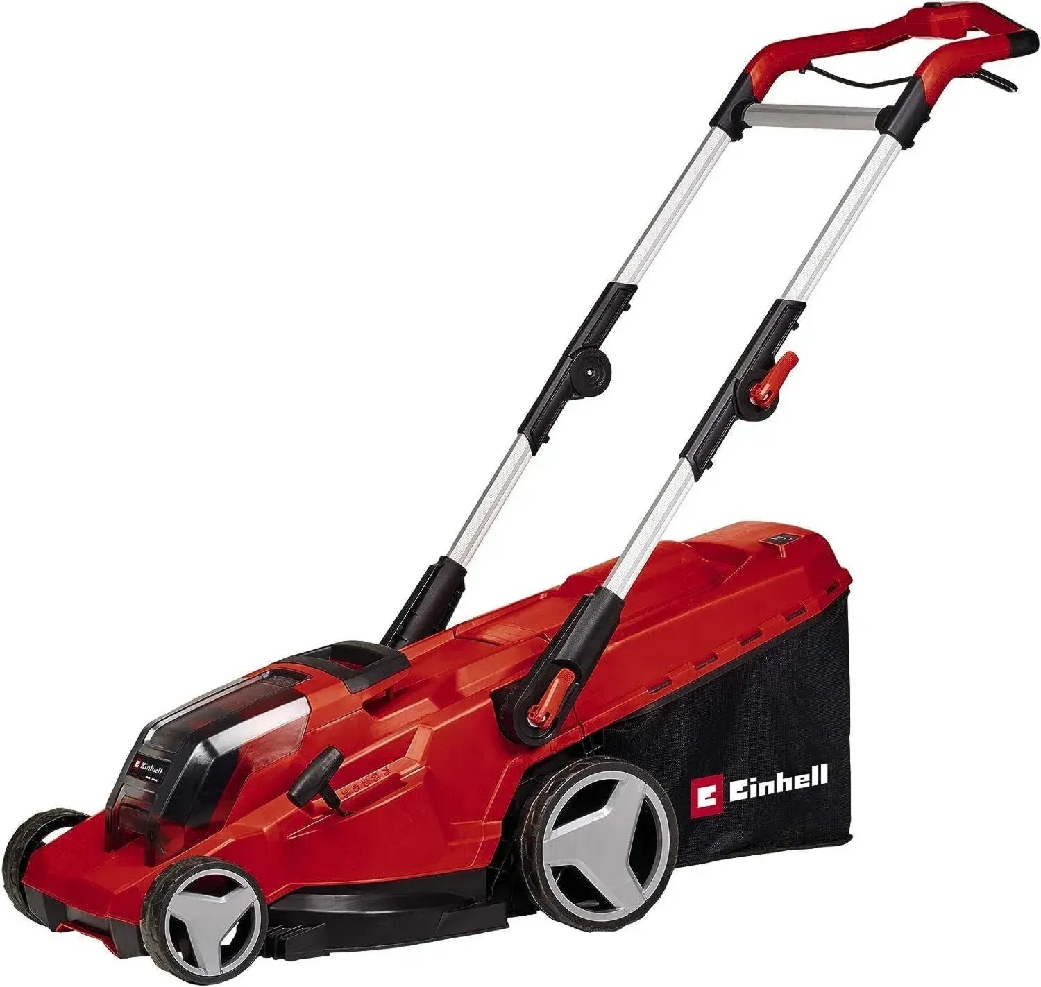 Einhell Akku-Rasenmäher 36V, 41cm, bis 500m², bürstenlos, inkl. 2x 4,0Ah Akku und Ladegerät