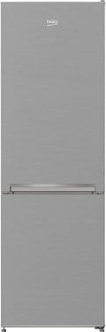 Beko Kühlschrank-Gefrierkombination 262L, 171cm, Türanschlag wechselbar, 38 dB, Silber