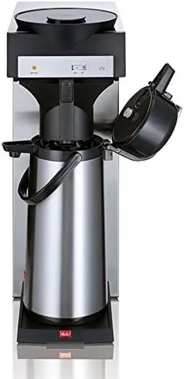 Melitta Gastro Filterkaffeemaschine mit Pumpkanne 2,2l