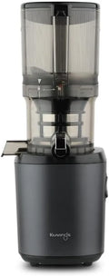 Kuvings Slow Juicer AUTO6 | Leistungsstarker Entsafter für Gemüse & Obst, Leiser Motor, Einfache Reinigung, Saft & Sorbet, BPA-frei, 1.7L, Elegantes Design, 200W