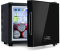 Klarstein Frosty Mini-Kühlschrank - Tragbare Minibar, 10L, leise, schwarz