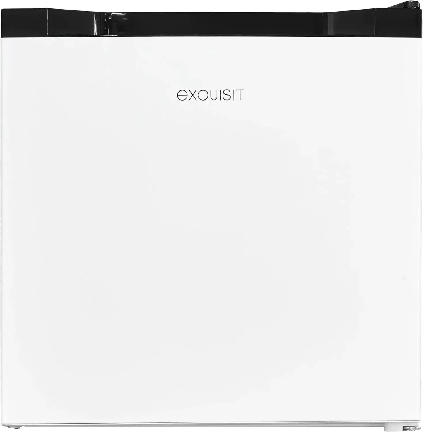 Exquisit Kompakter Gefrierschrank, 31L, Weiß, Energieklasse C, 39 dB