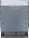 Einbau-Geschirrspüler PKM GSP12-5FI, 12 Maßgedecke, 5 Programme, 11 Liter