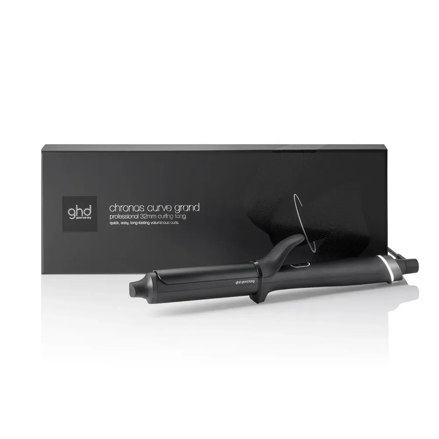 ghd Chronos Curve Lockenstab, 32 mm für Perfekte Locken