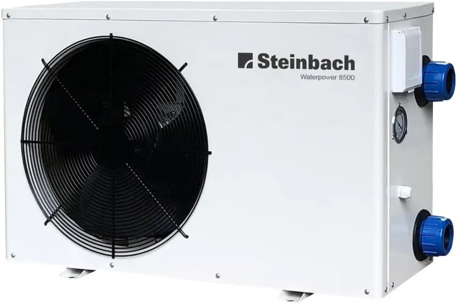 Steinbach Wärmepumpe 8,5 kW R32, effiziente Heizung & Kühlung