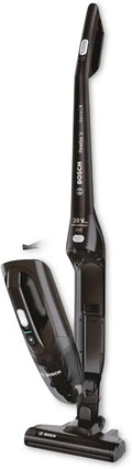 Bosch Readyy Serie 4 Kabelloser Staubsauger mit 2 Saugstufen, Schwarz