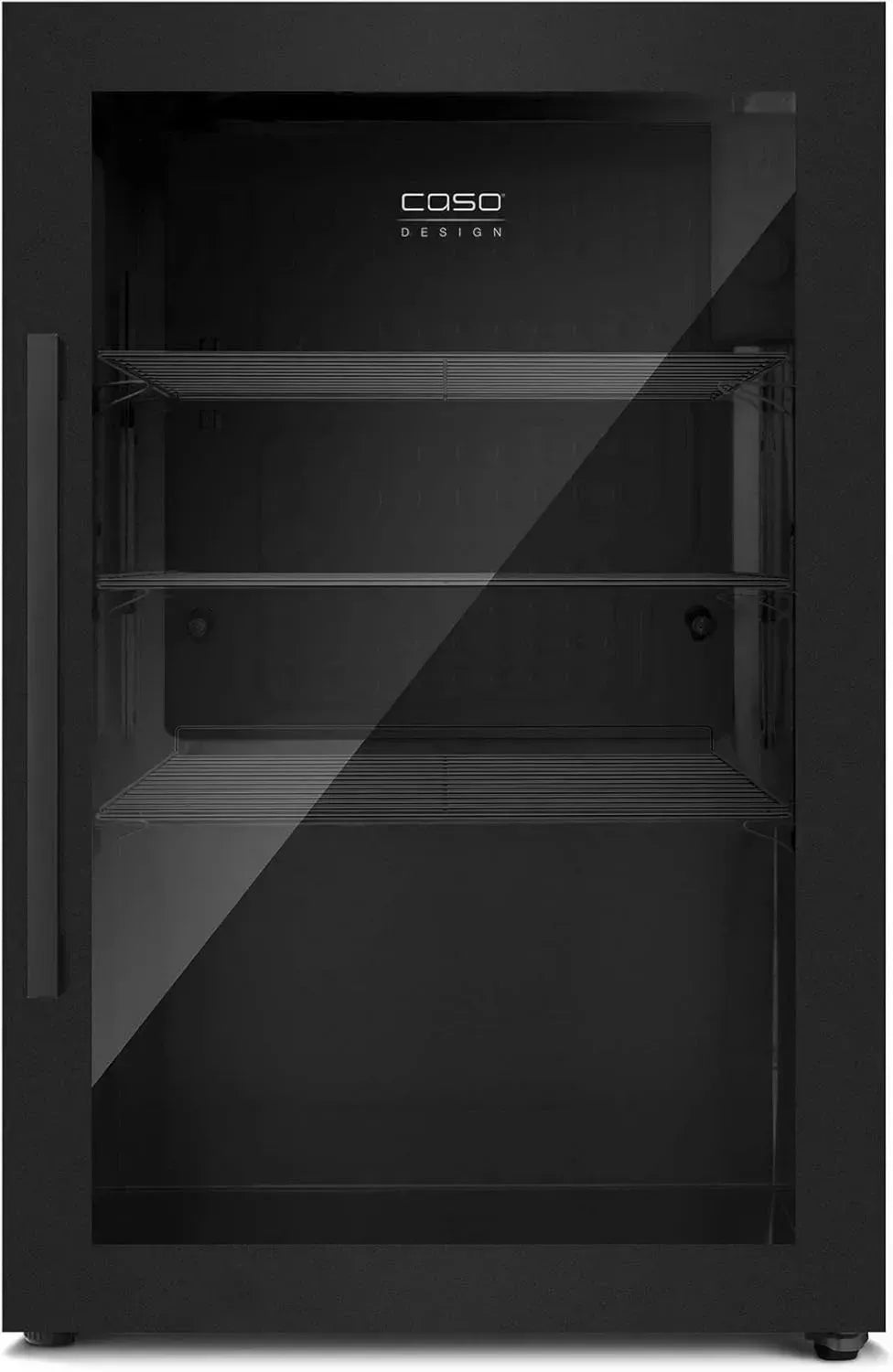 Caso BBQ Kühlbox Schwarz S-R