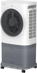 BE COOL WiFi Luftkühler, 6,5L Tank, 340 m³/h Luftstrom, Fernbedienung, LED, 3 Modi, leise